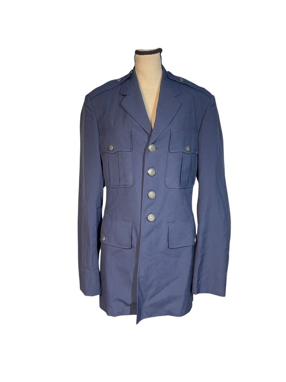 Authentic Military Jacket
